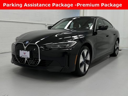 Used 2024 BMW i4 xDrive40i w/ Premium Package image 4