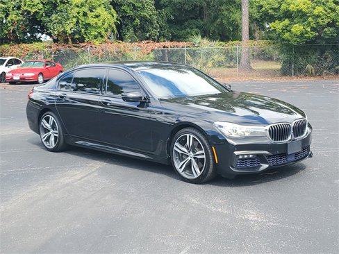 Used 2016 BMW 740i image 33