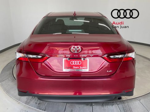 Used 2021 Toyota Camry LE w/ Carpet Mat Package (TMS) image 12