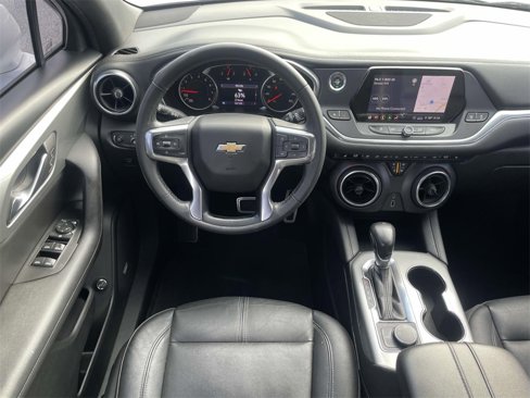 Used 2020 Chevrolet Blazer LT w/ Sound & Technology Package image 30