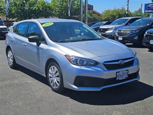 Used 2023 Subaru Impreza 2.0i image 7