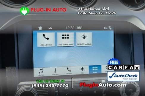 Used 2017 Ford Mustang Premium image 25