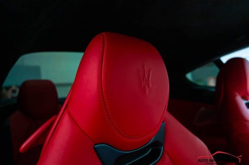 Used 2024 Maserati GranTurismo Trofeo image 62