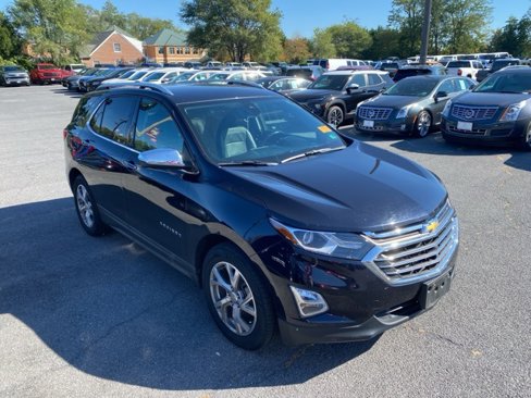 Used 2020 Chevrolet Equinox Premier image 7