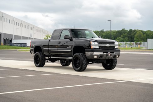 Used 2004 Chevrolet Silverado 2500 LS w/ Skid Plate Package image 5