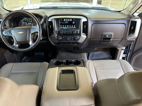 Used 2016 Chevrolet Silverado 1500 LT w/ Texas Edition image 21