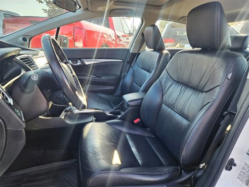 Used 2015 Honda Civic EX-L image 14