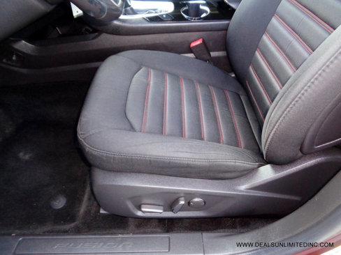 Used 2016 Ford Fusion SE image 8