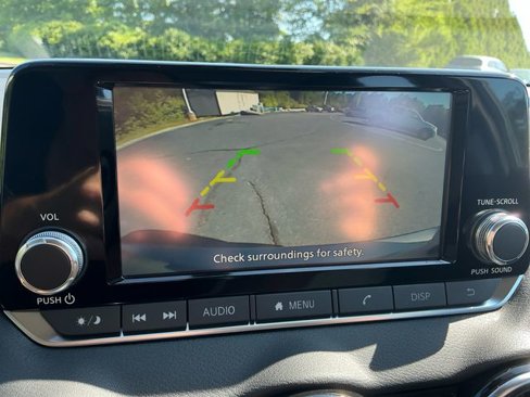 New 2025 Nissan Sentra S image 19