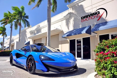 Used 2019 McLaren 600LT image 20