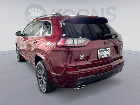 Used 2020 Jeep Cherokee High Altitude image 4
