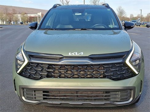 Used 2023 Kia Sportage X-Line w/ X-Line Premium Package image 4