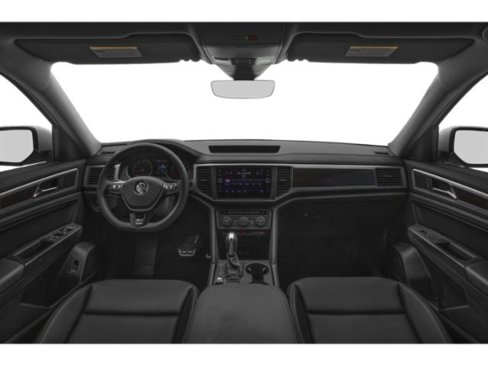 Used 2019 Volkswagen Atlas SEL R-Line image 8