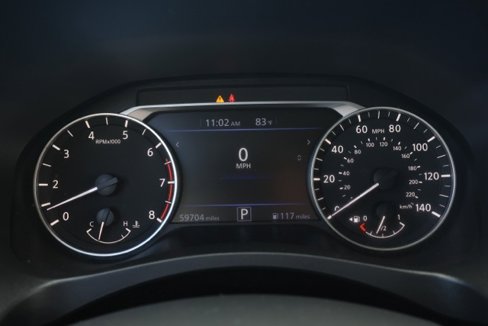 Used 2023 Nissan Altima 2.5 SR image 27