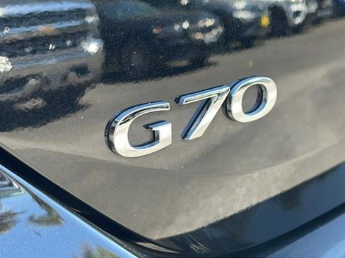 Used 2025 Genesis G70 2.5T w/ Sport Prestige Package image 28
