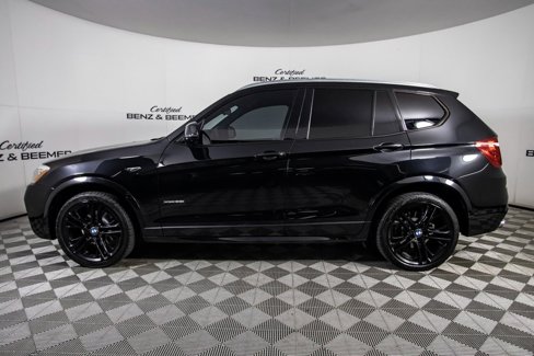 Used 2017 BMW X3 xDrive28i image 6