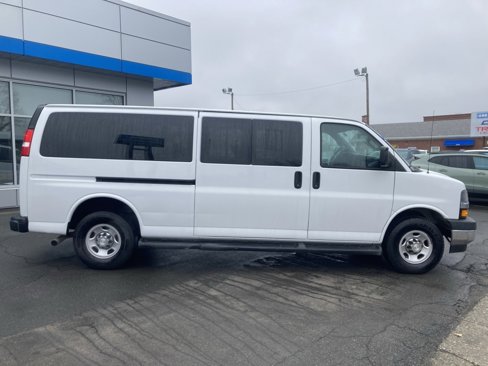 Used 2021 Chevrolet Express 3500 LT w/ LT Preferred Equipment Group image 8