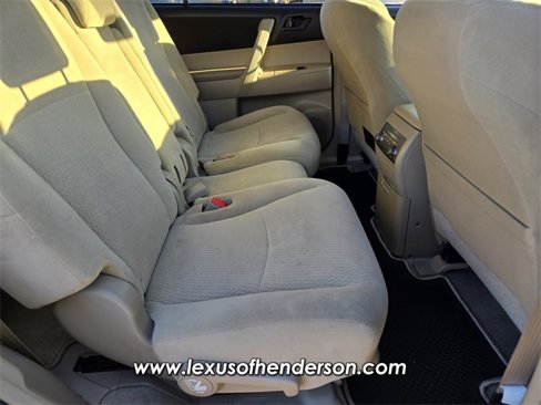 Used 2010 Toyota Highlander 2WD image 17