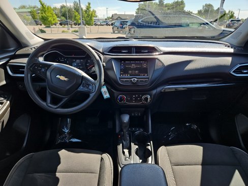 Used 2021 Chevrolet TrailBlazer LS image 12