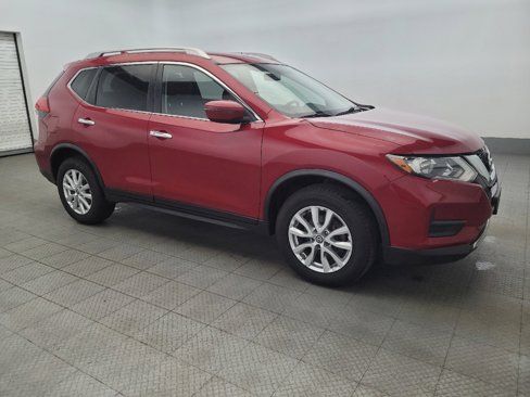 Used 2017 Nissan Rogue SV image 11