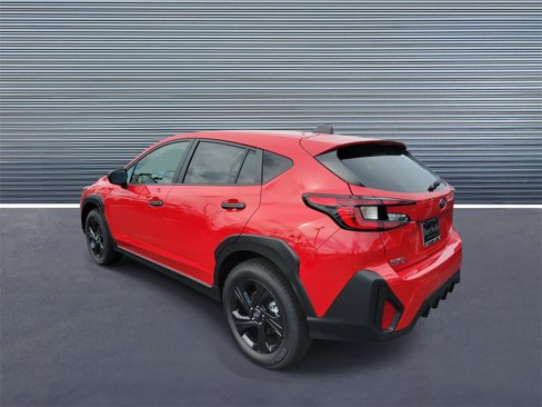 New 2025 Subaru Crosstrek 2.0i image 4