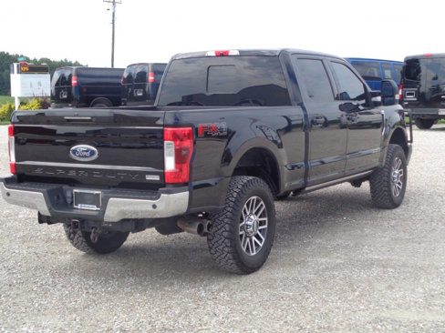 Used 2017 Ford F250 Lariat w/ Lariat Ultimate Package image 7