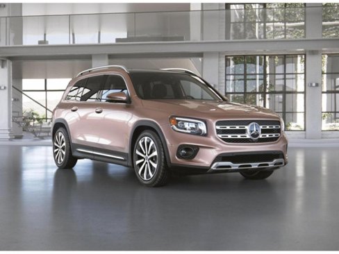 Certified 2021 Mercedes-Benz GLB 250 image 11