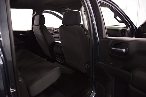 Used 2021 Chevrolet Silverado 1500 Custom image 28
