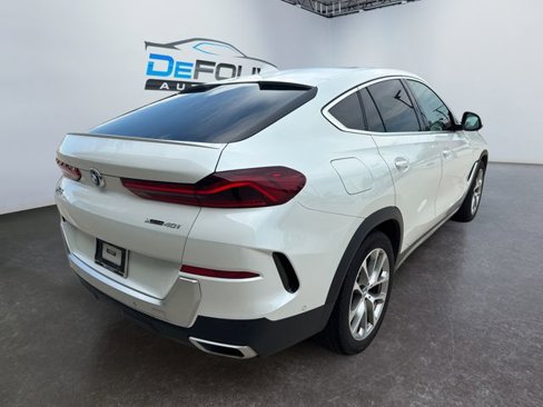 Used 2022 BMW X6 xDrive40i image 14