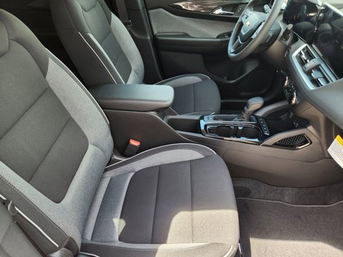 New 2026 Chevrolet TrailBlazer LS w/ LS Convenience Package image 13