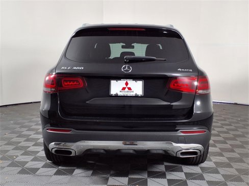 Used 2020 Mercedes-Benz GLC 300 4MATIC image 6