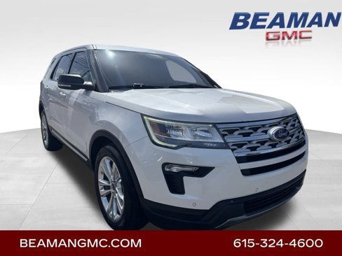 Used 2019 Ford Explorer XLT w/ Equipment Group 202A image 2