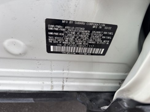 Used 2022 Subaru Forester image 16