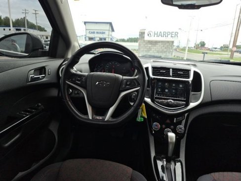 Used 2019 Chevrolet Sonic LT w/ RS Package image 27