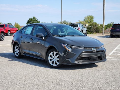 New 2026 Toyota Corolla LE image 6