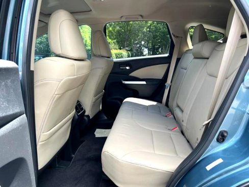Used 2015 Honda CR-V Touring image 21