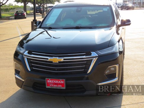 Used 2022 Chevrolet Traverse LT image 9