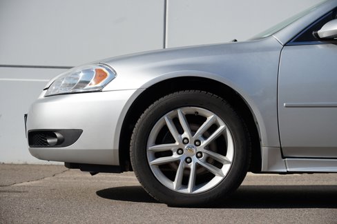 Used 2012 Chevrolet Impala LTZ image 11