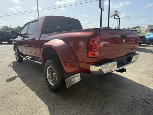Used 2008 Dodge Ram 3500 Truck SXT w/ Popular Equipment Group image 8