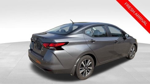 Certified 2024 Nissan Versa S w/ S Plus Package image 3