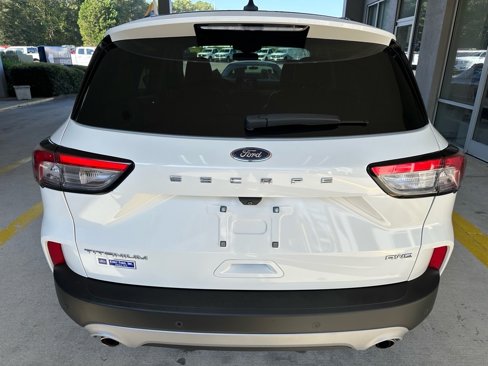 Certified 2021 Ford Escape Titanium w/ Titanium Elite Package image 11