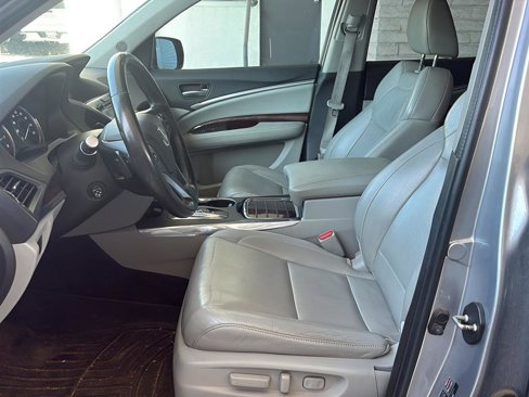 Used 2016 Acura MDX SH-AWD image 10