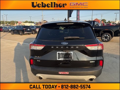Used 2020 Ford Escape SE image 7