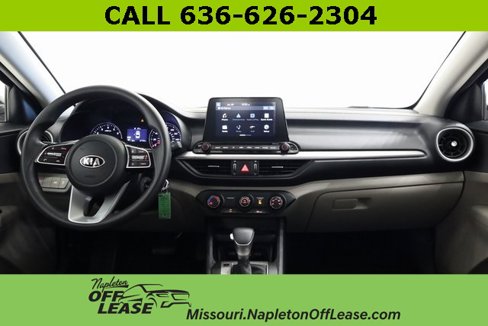 Used 2021 Kia Forte LXS image 12