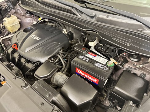 Used 2015 Hyundai Tucson SE image 28