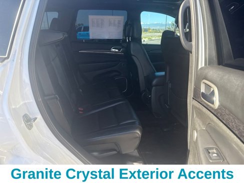 Used 2018 Jeep Grand Cherokee High Altitude image 27