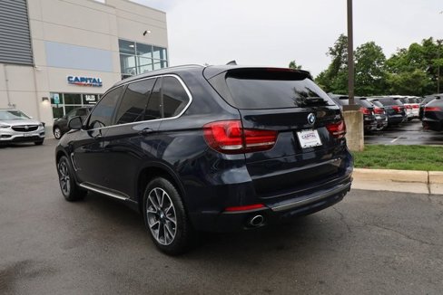 Used 2017 BMW X5 xDrive35i image 13