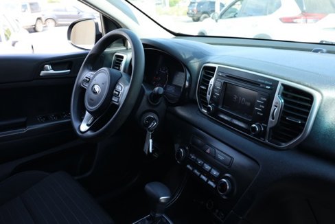 Used 2018 Kia Sportage LX image 20