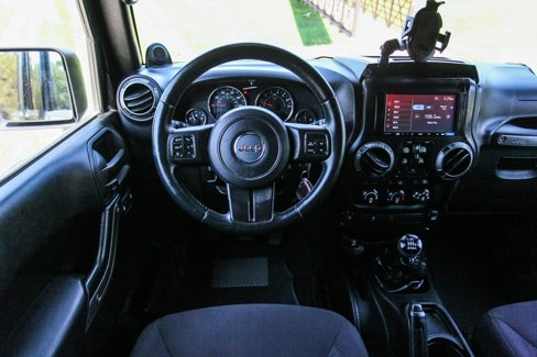 Used 2014 Jeep Wrangler Unlimited Sport w/ Quick Order Package 23S image 24