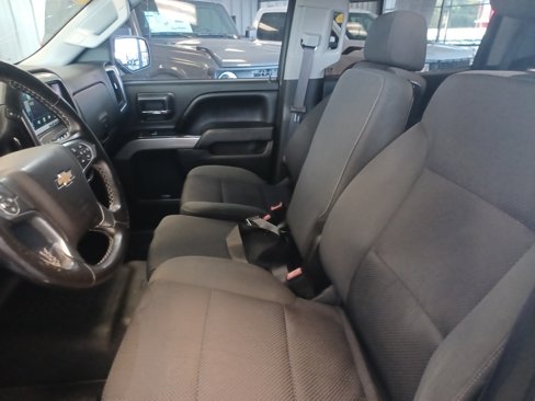 Used 2015 Chevrolet Silverado 1500 LT w/ All Star Edition image 12
